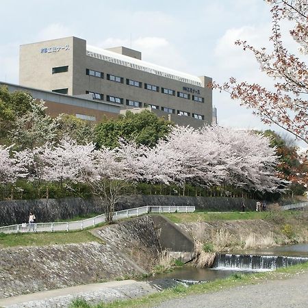 Manyonoyuhotelkyotoeminence Экстерьер фото