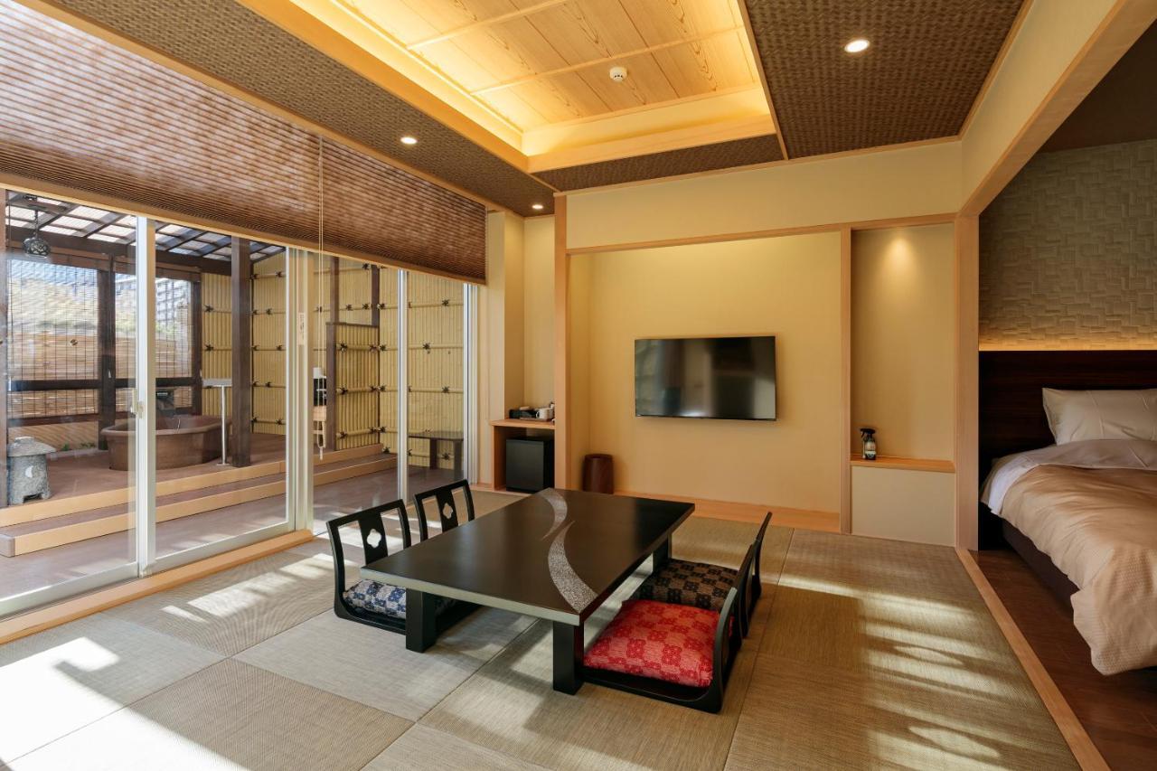 Manyonoyuhotelkyotoeminence Экстерьер фото