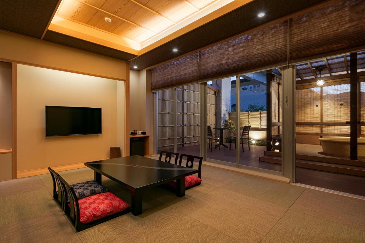 Manyonoyuhotelkyotoeminence Экстерьер фото