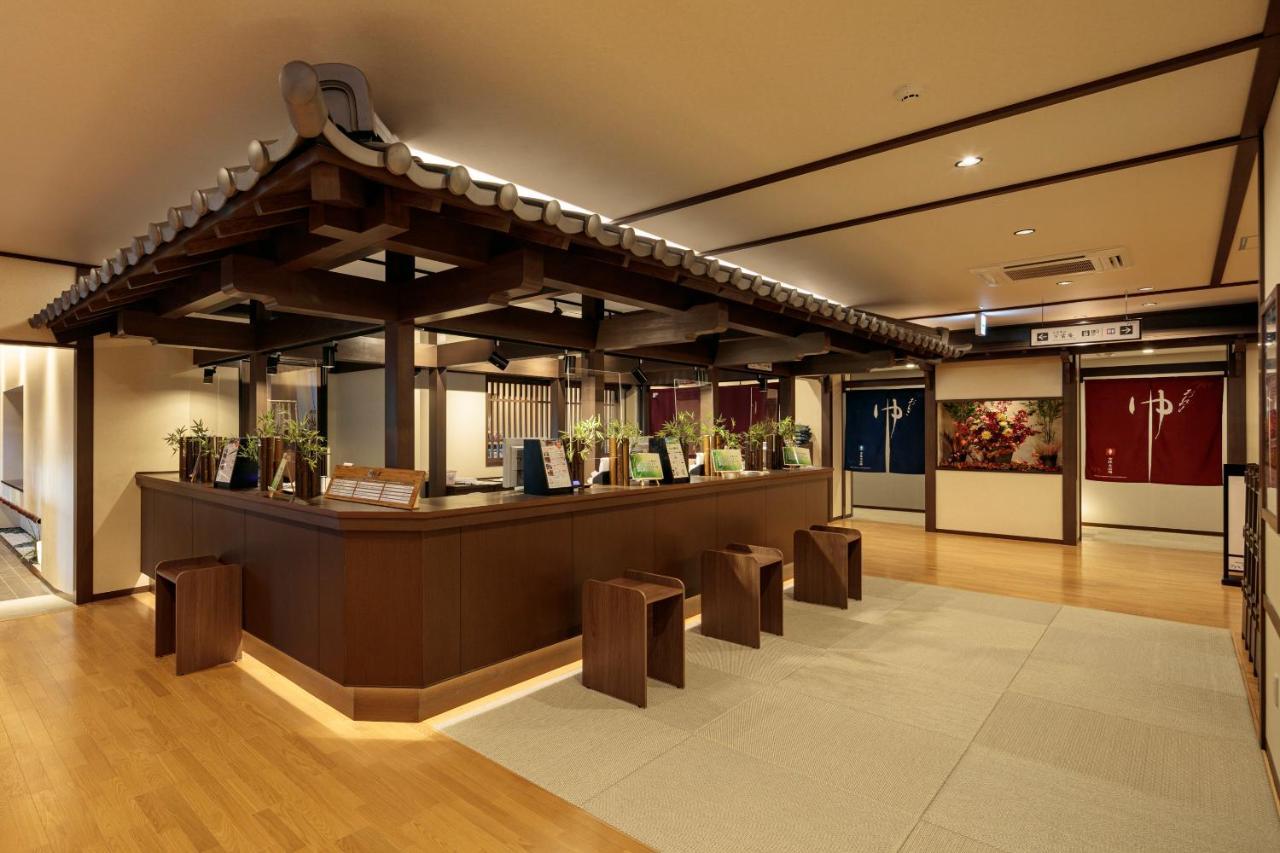 Manyonoyuhotelkyotoeminence Экстерьер фото