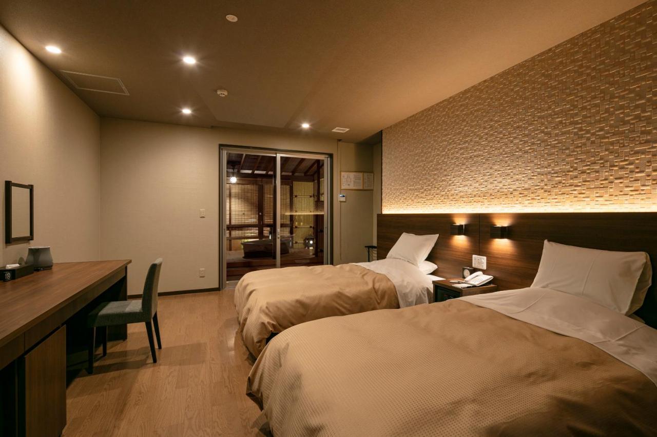 Manyonoyuhotelkyotoeminence Экстерьер фото