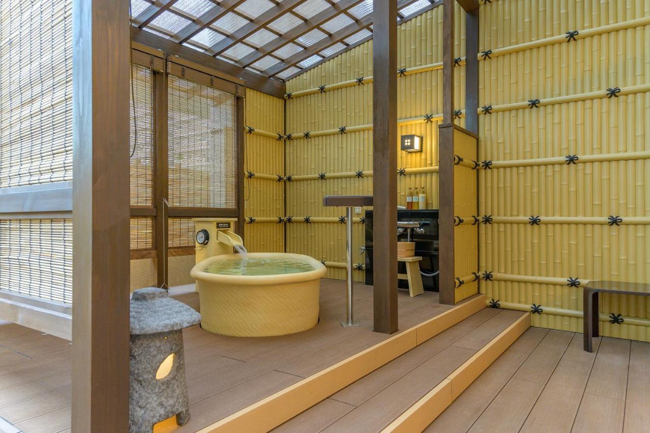 Manyonoyuhotelkyotoeminence Экстерьер фото