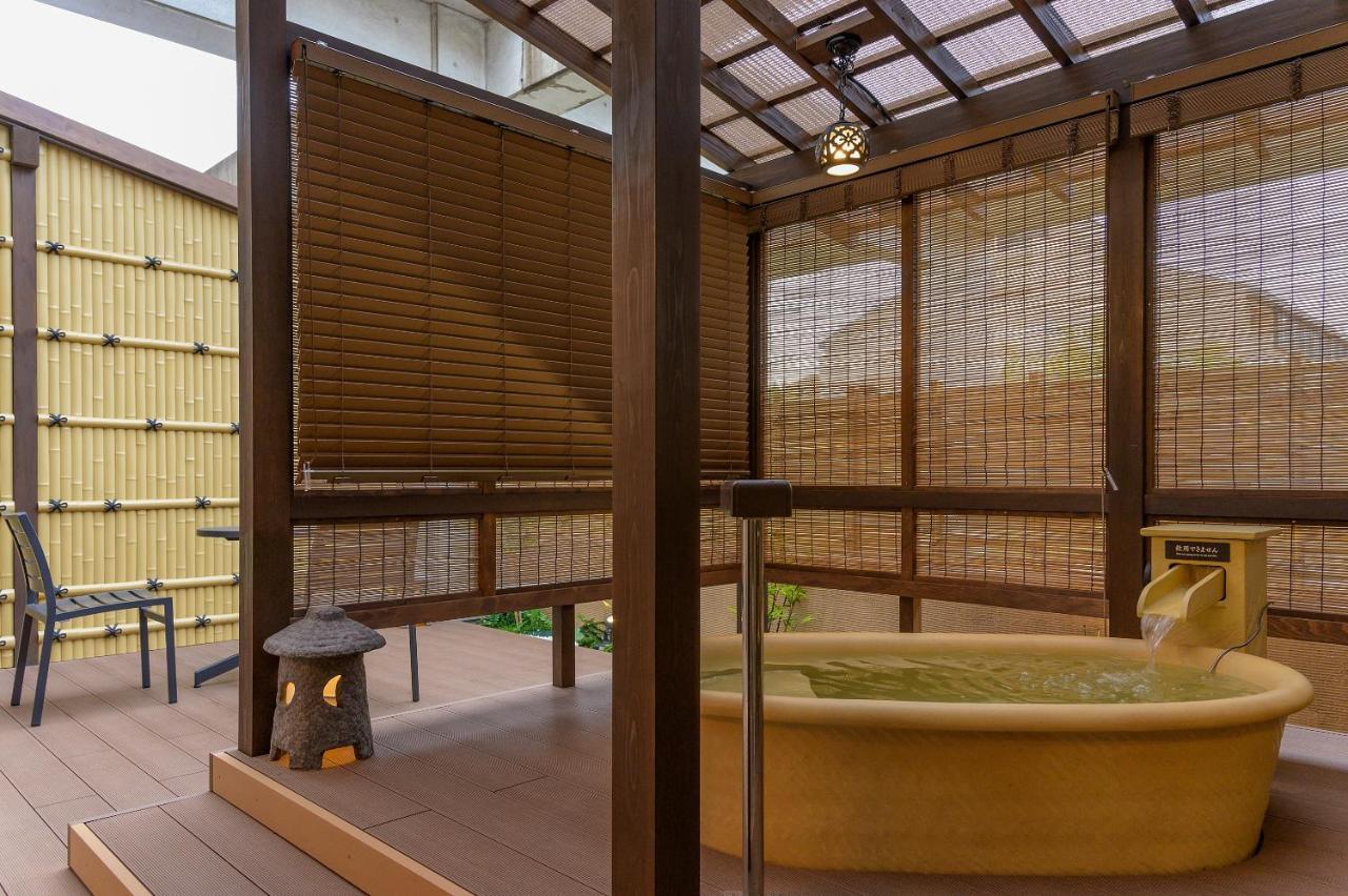 Manyonoyuhotelkyotoeminence Экстерьер фото