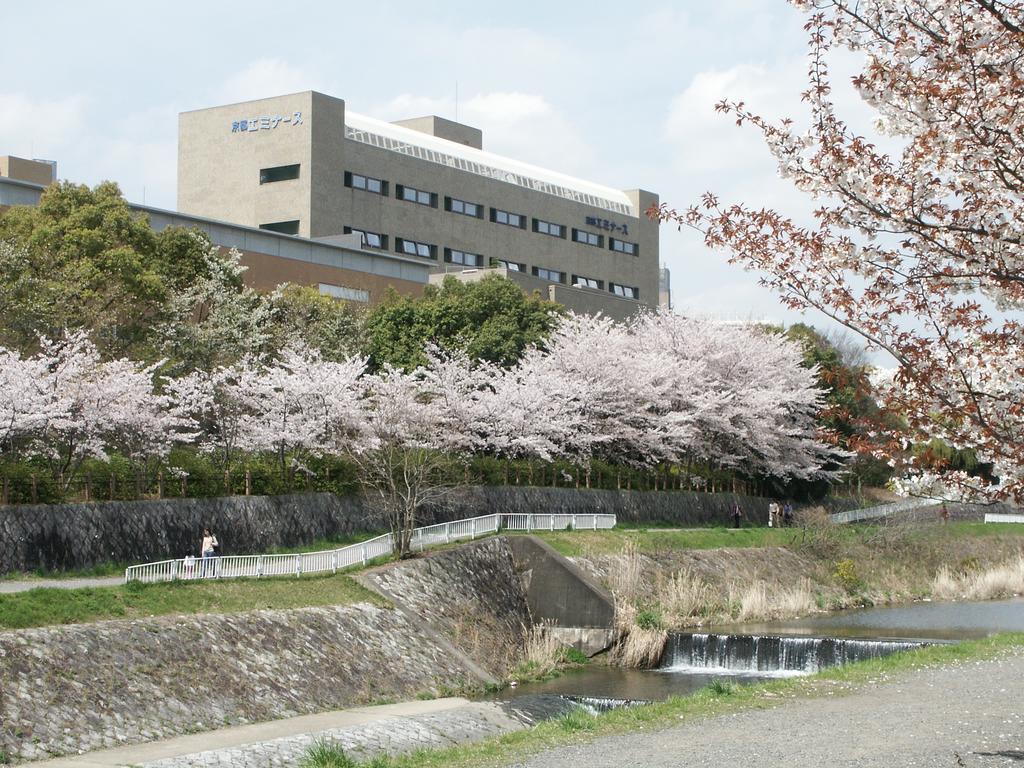 Manyonoyuhotelkyotoeminence Экстерьер фото